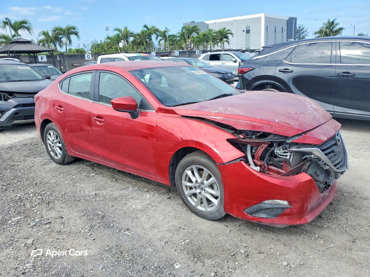 Mazda 3 2016