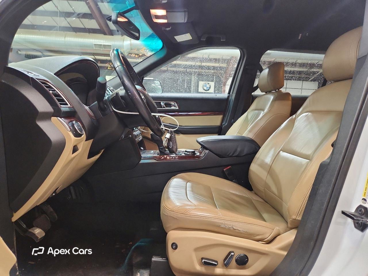 Ford Explorer 2016