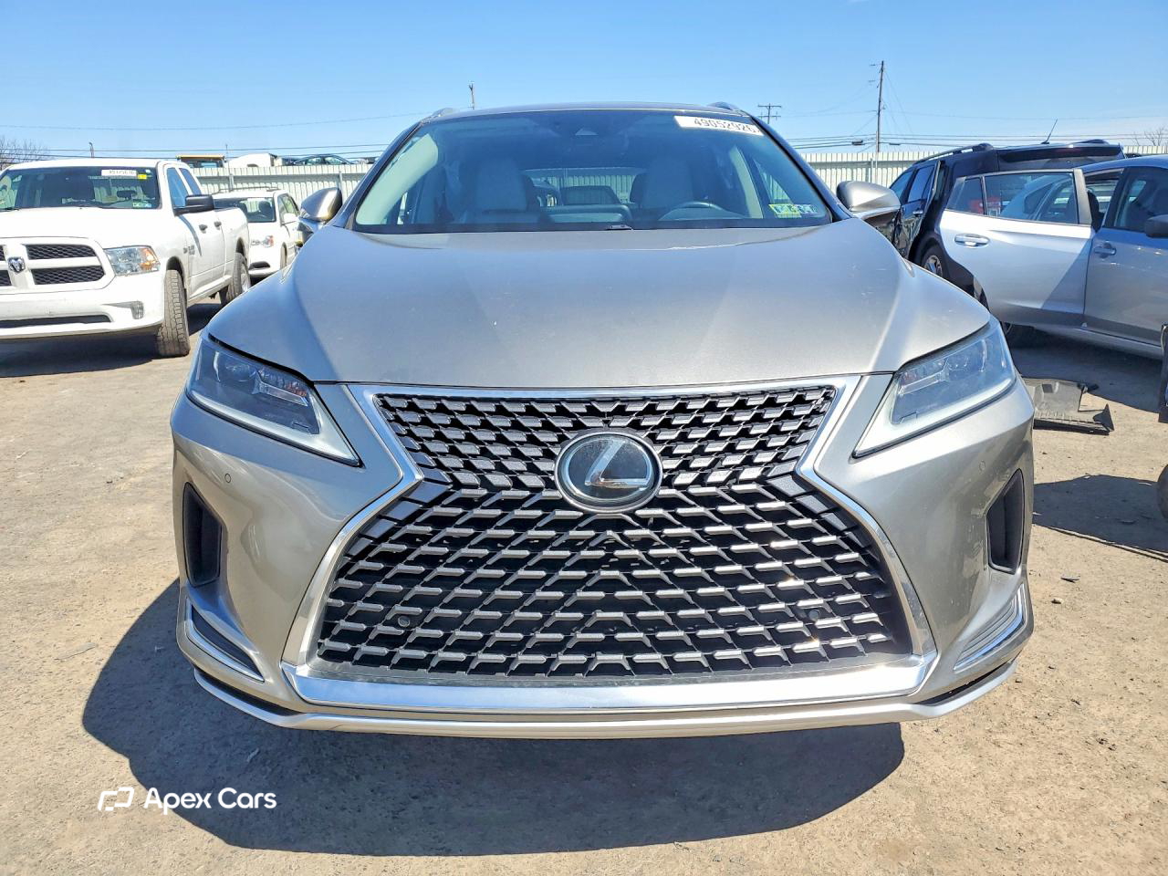 Lexus RX 2020