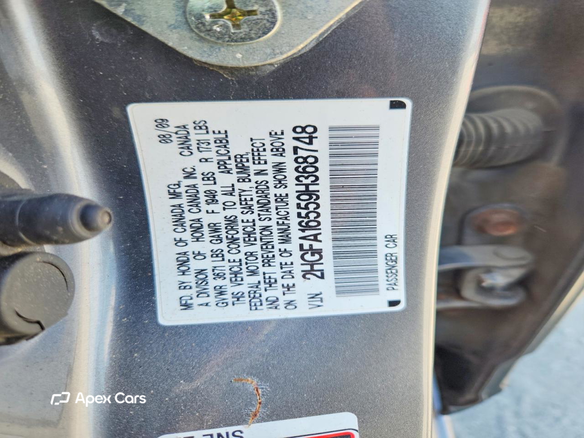 Honda Civic 2009