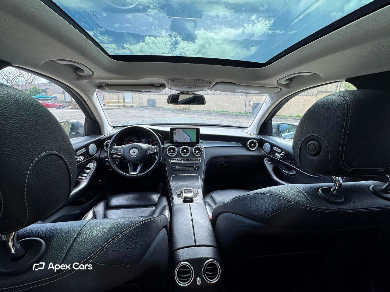 Mercedes-Benz GLC 2016