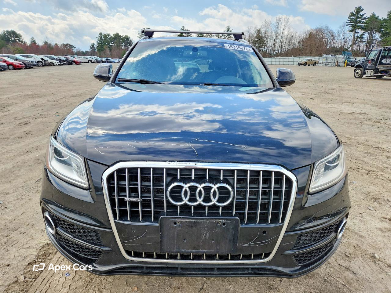 Audi Q5 2017