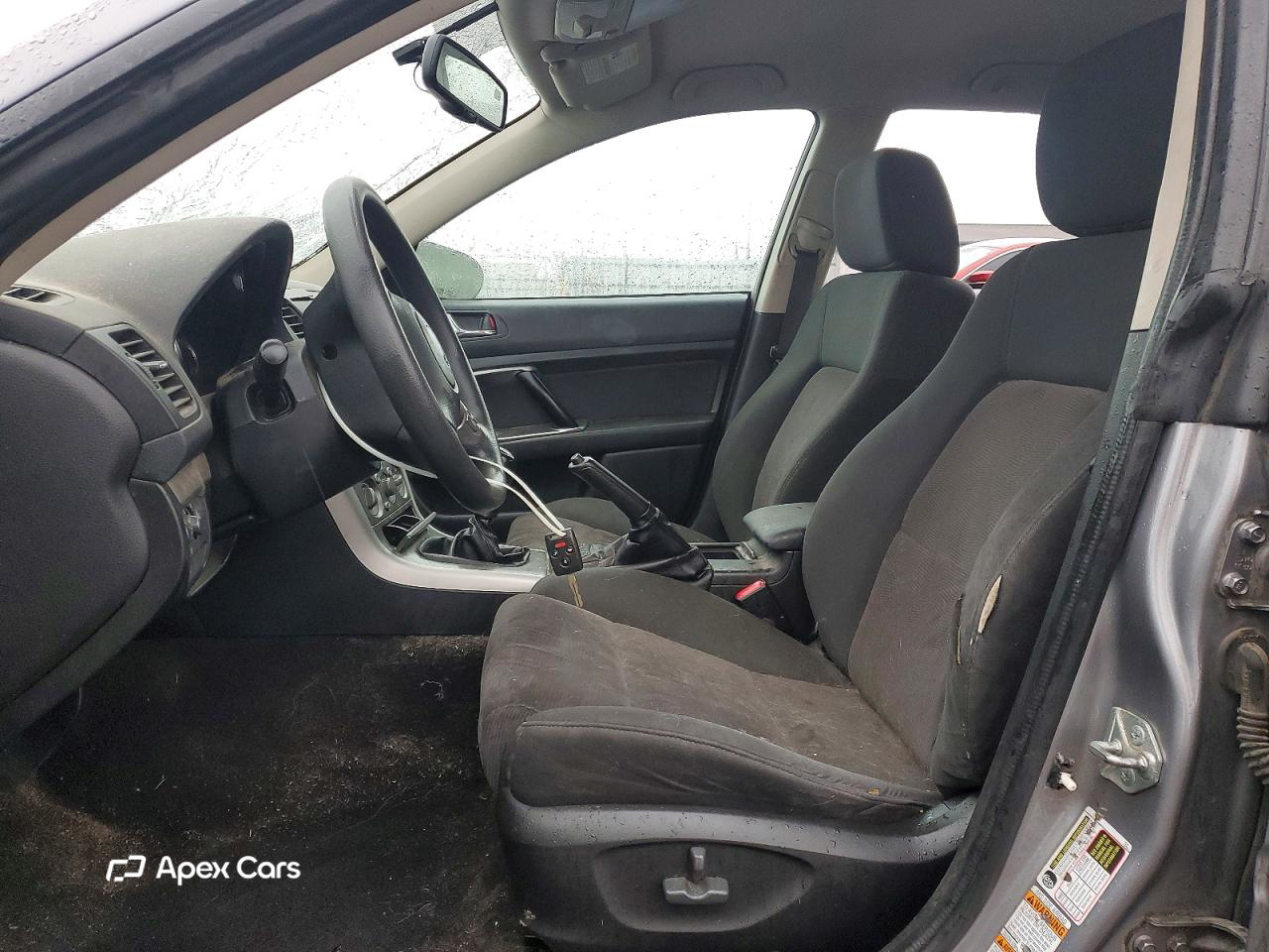 Subaru Outback 2008