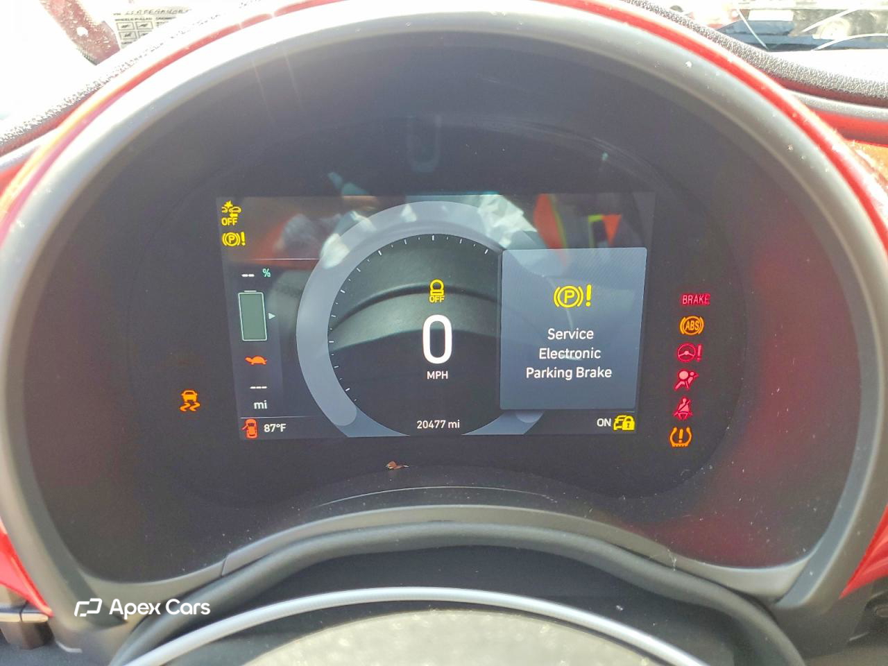 Fiat 500 2024