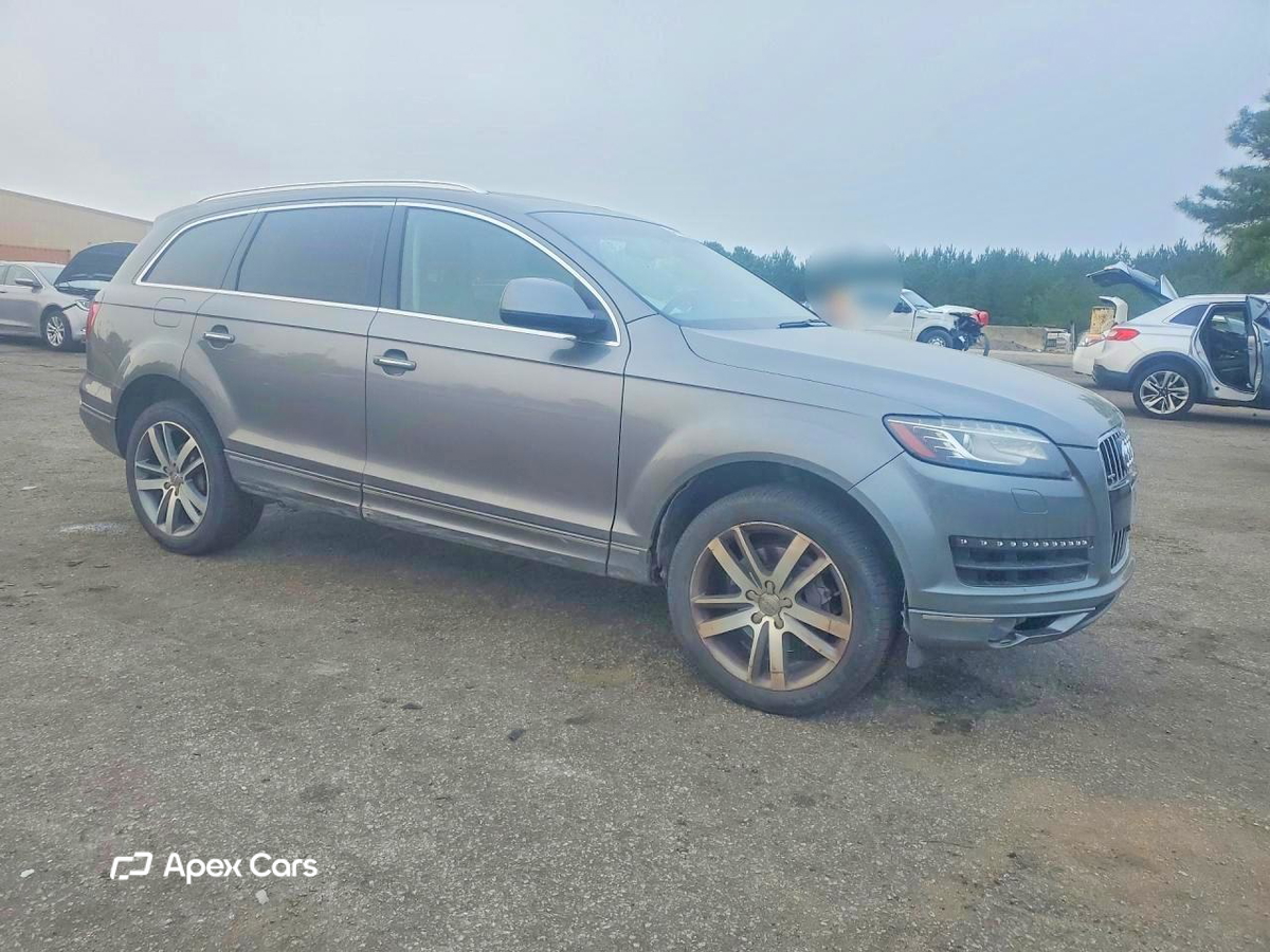 Audi Q7 2014
