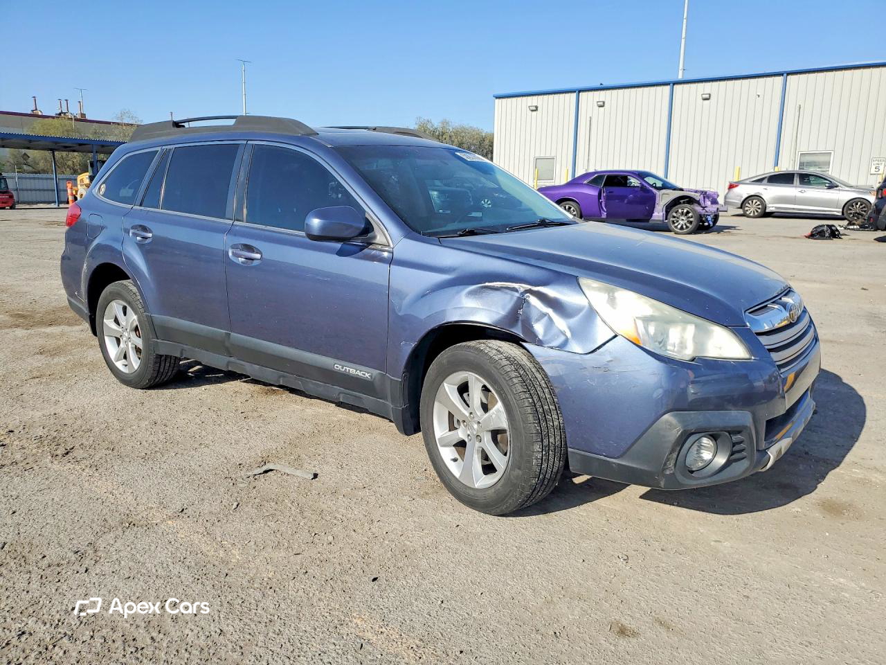 Subaru Outback 2013