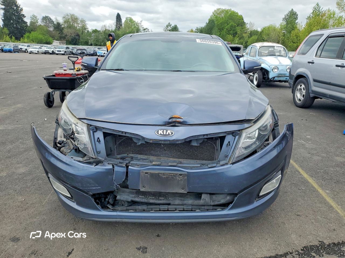 Kia Optima 2015