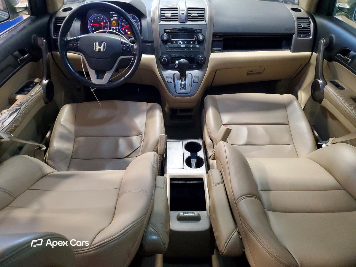 Honda CR-V 2008