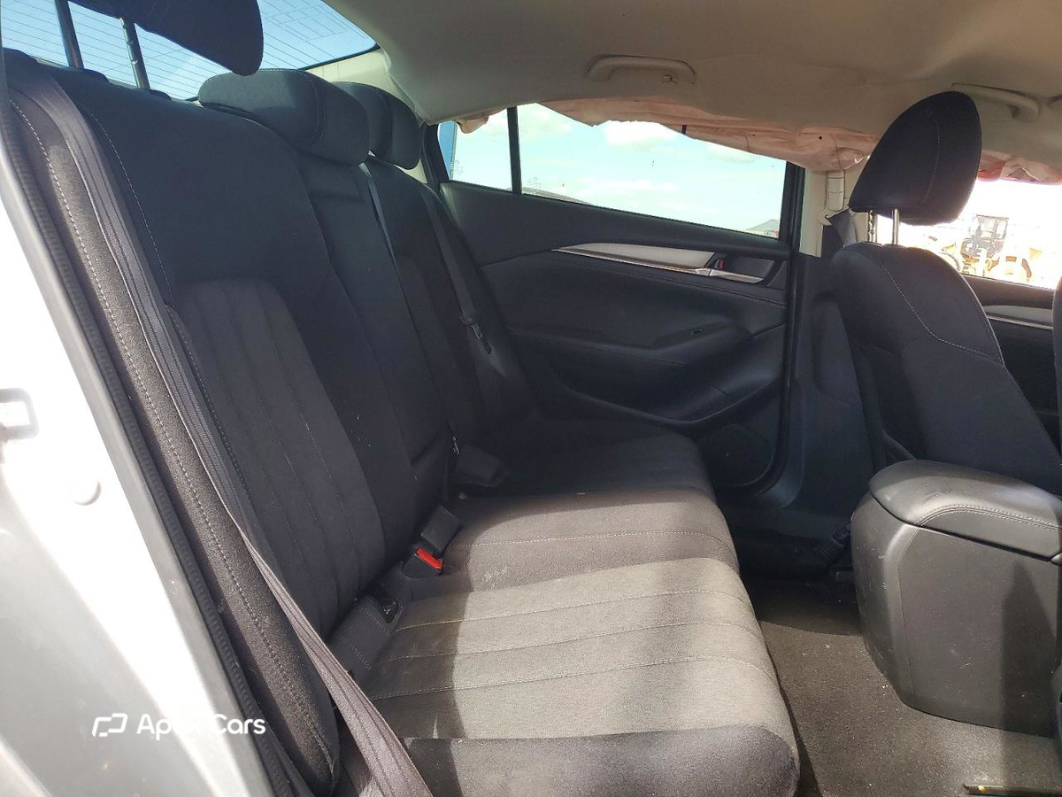Mazda 6 2018