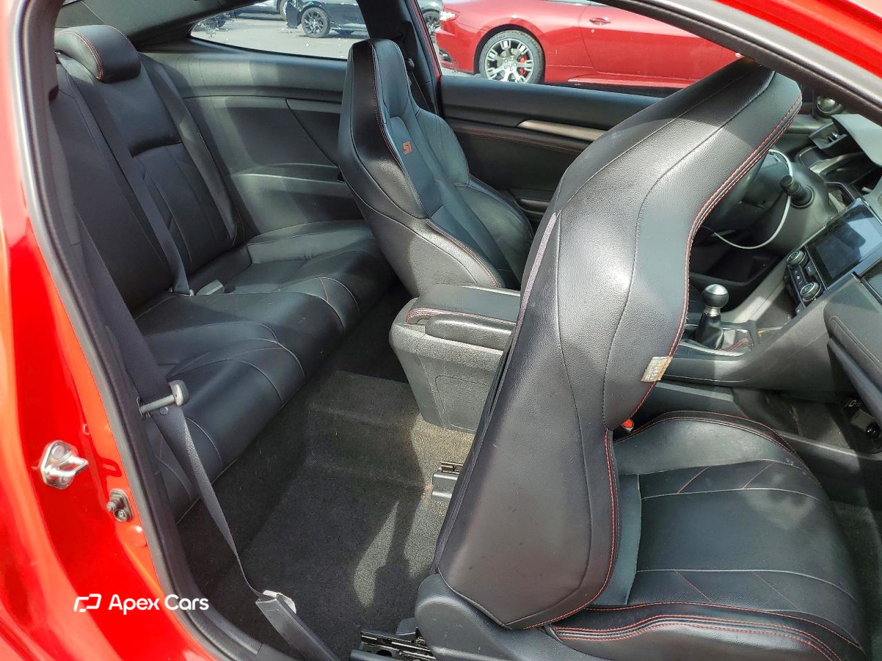 Honda Civic 2017