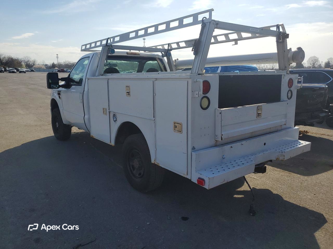 Ford F250 2008