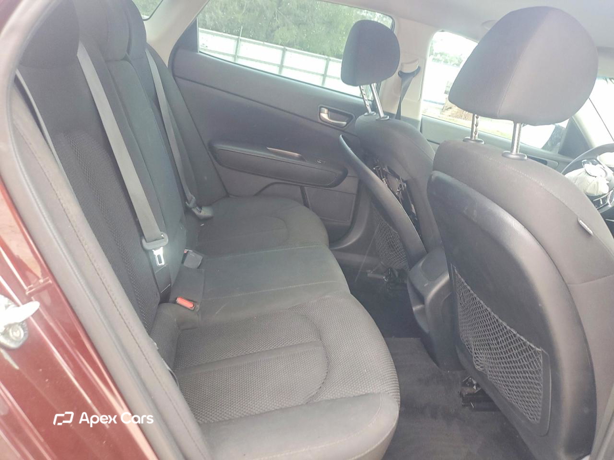 Kia Optima 2019