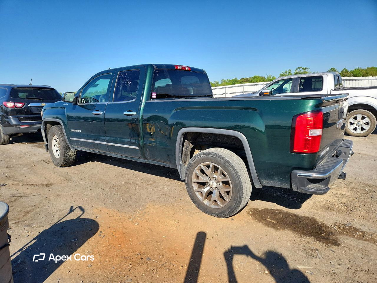 GMC Sierra 2015