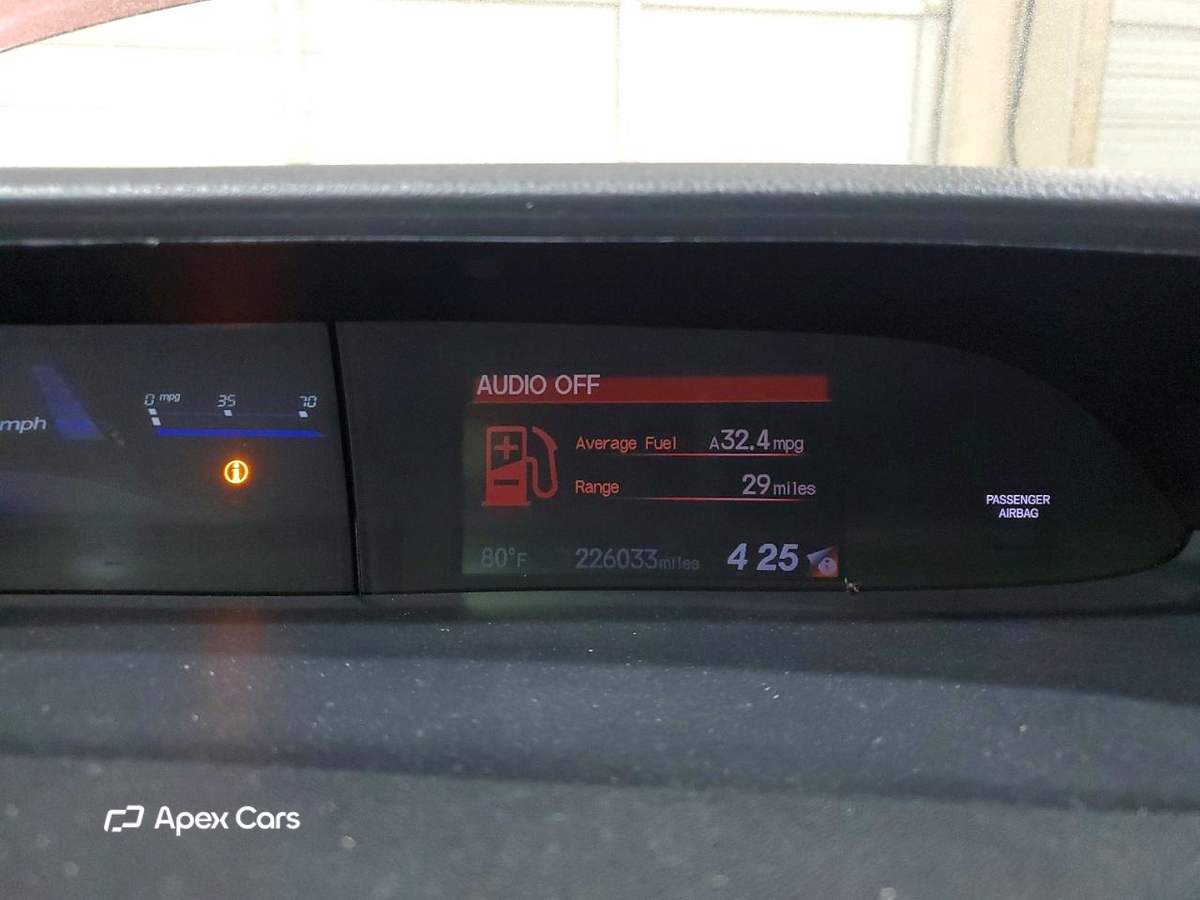 Honda Civic 2015