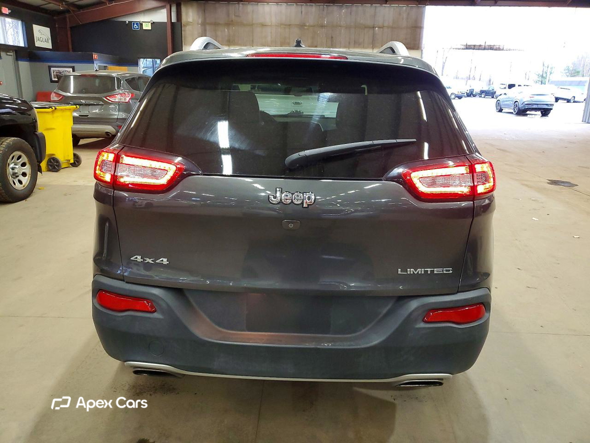 Jeep Cherokee 2015