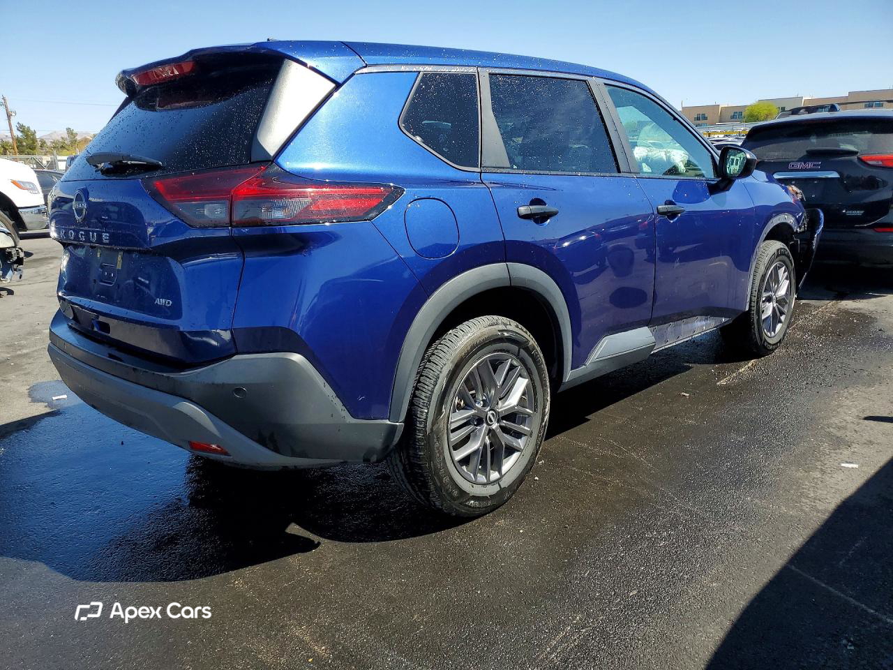 Nissan Rogue 2023