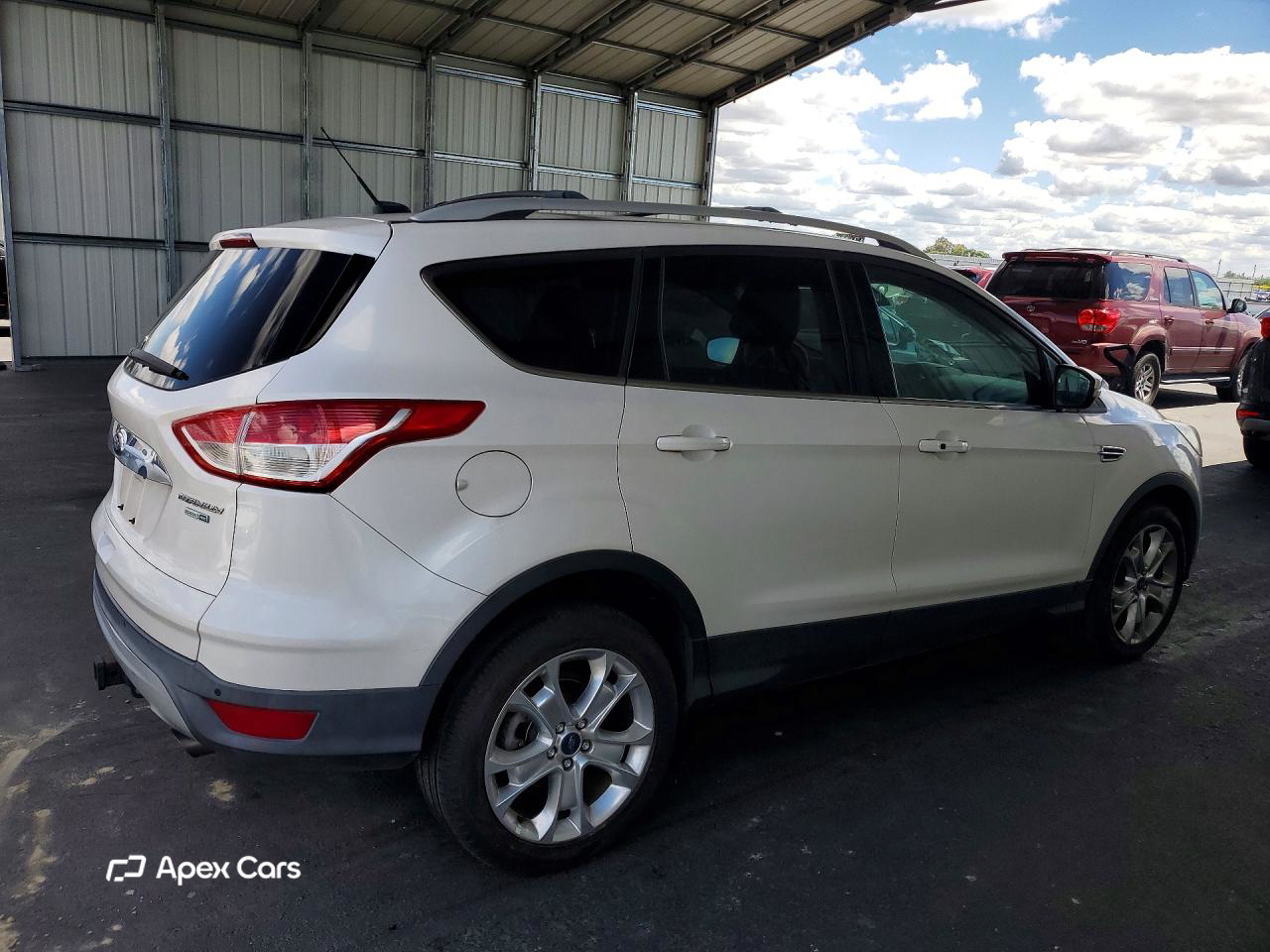 Ford Escape 2014