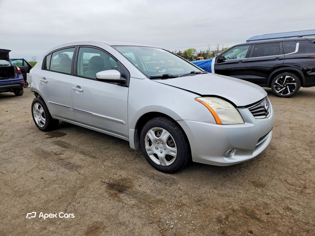 Nissan Sentra 2010