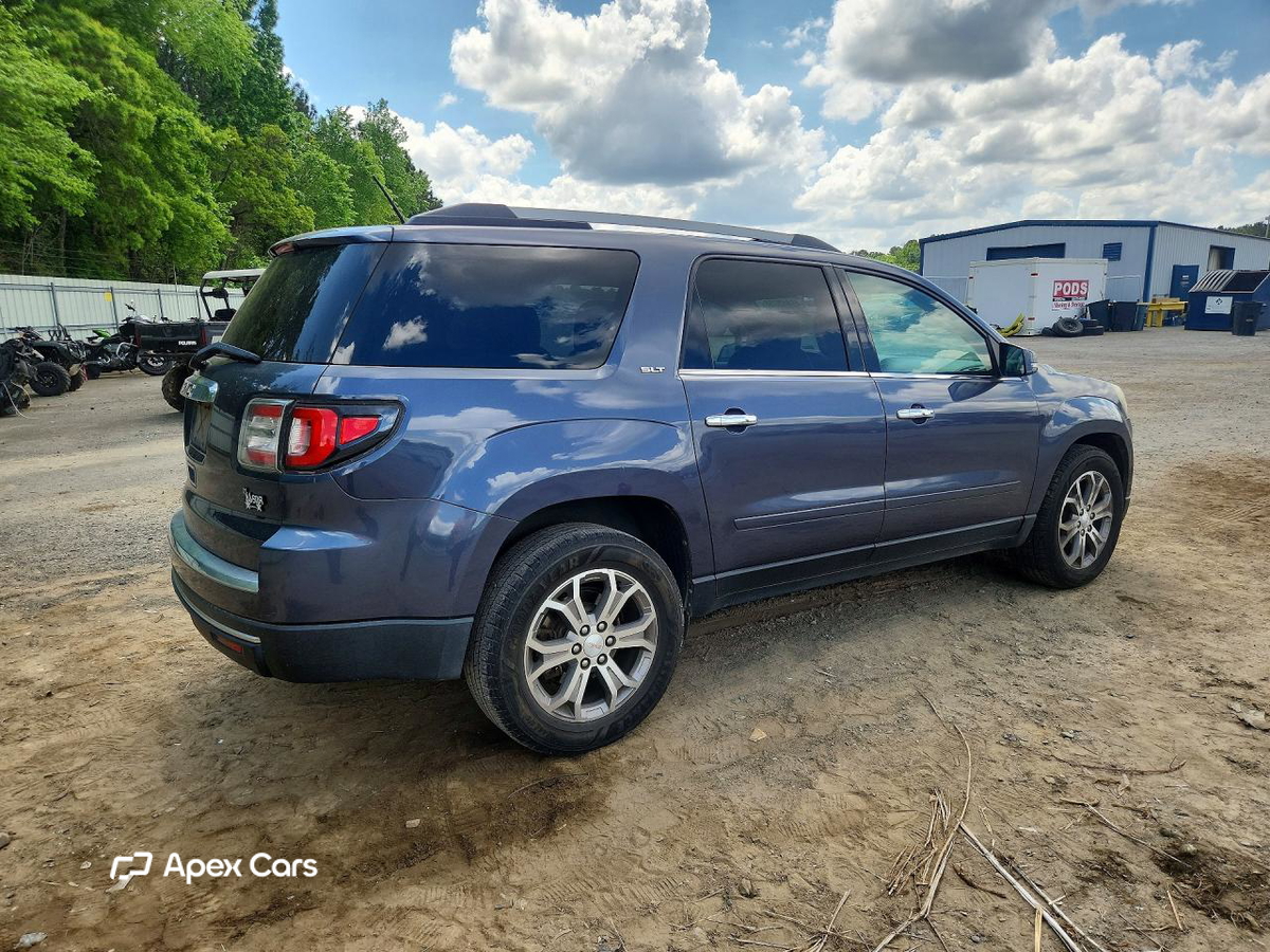 GMC Acadia 2013