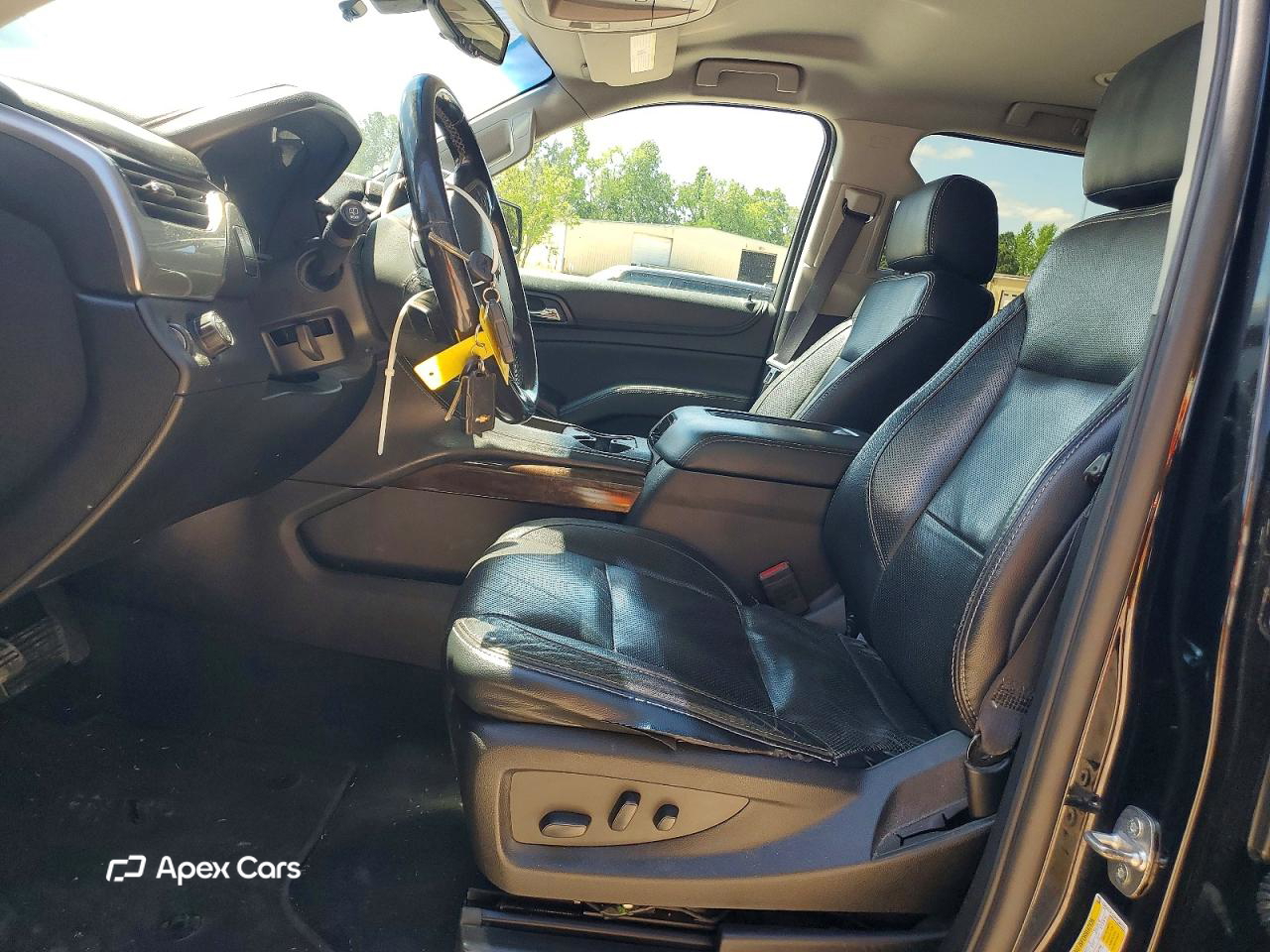 Chevrolet Suburban 2019