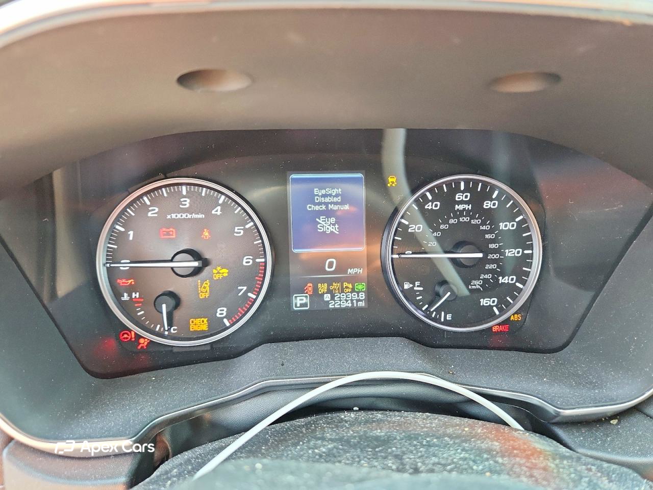 Subaru Outback 2023