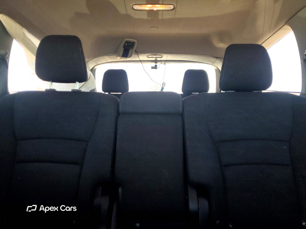 Honda Pilot 2019