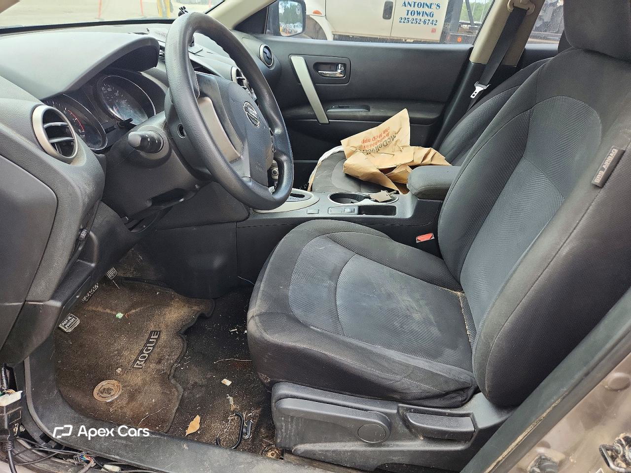 Nissan Rogue 2012