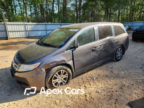 Honda Odyssey 2013 - Image 1 of 14