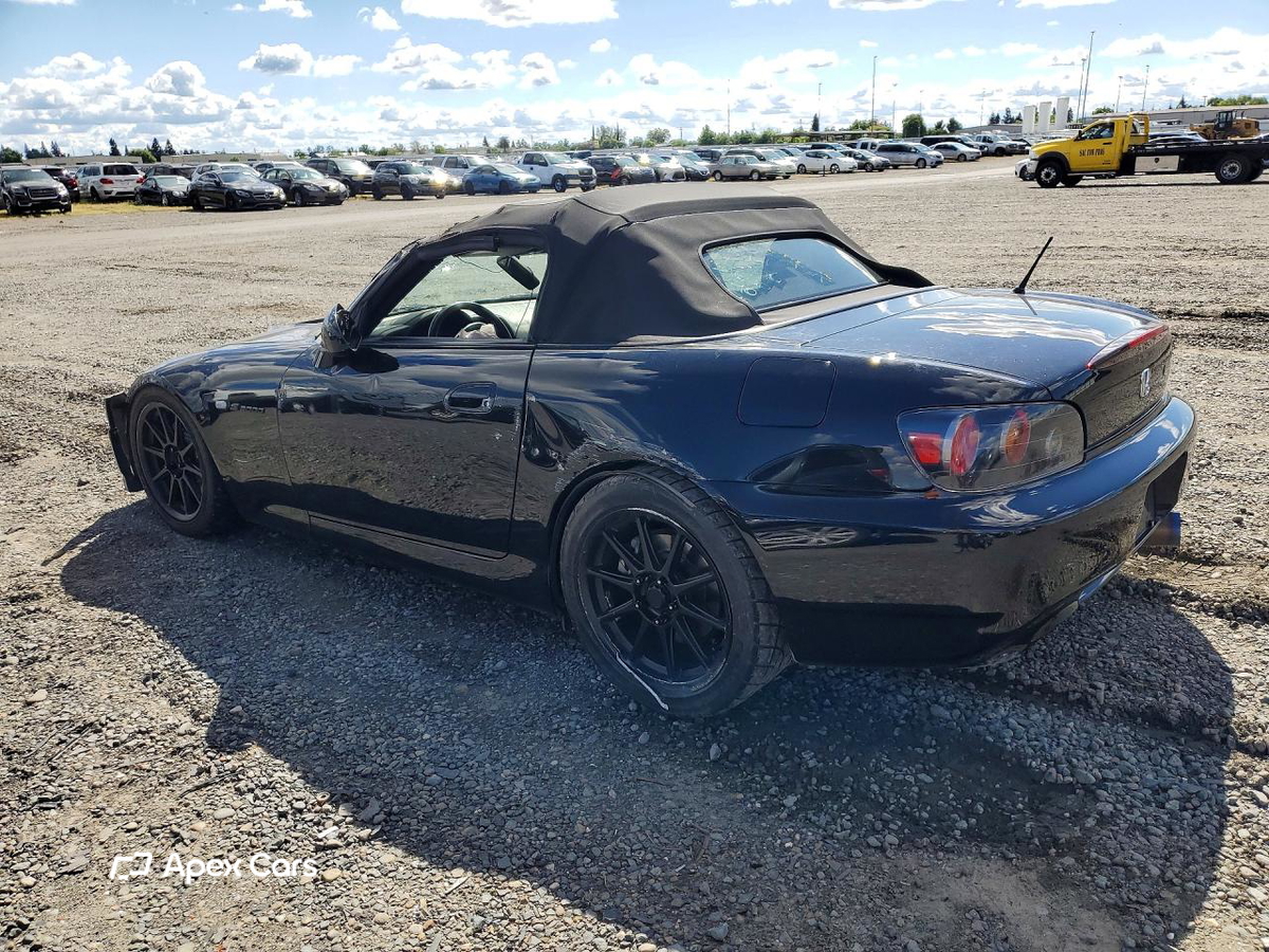 Honda S2000 2006