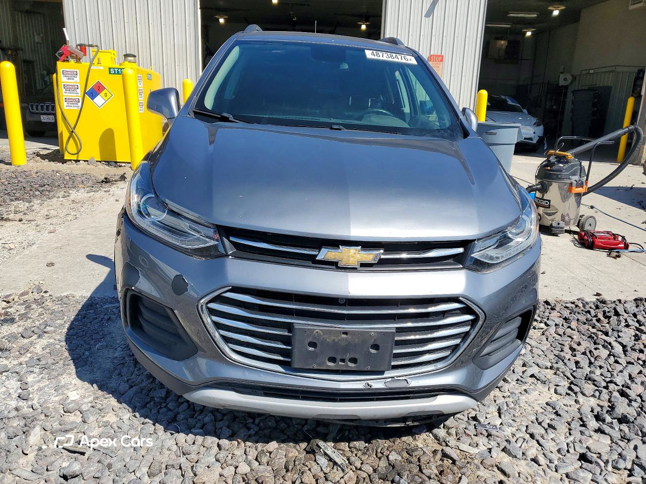 Chevrolet Trax 2020