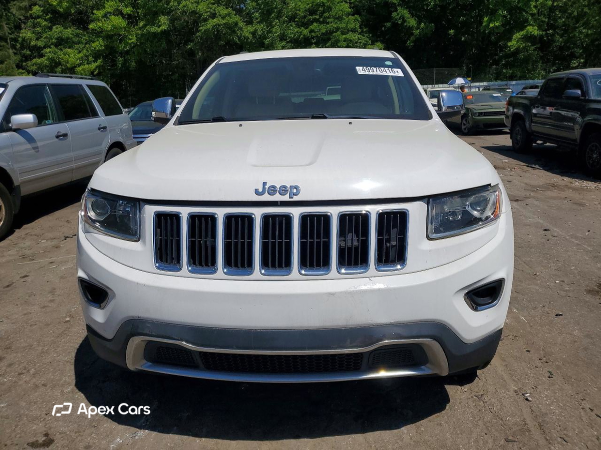 Jeep Cherokee 2014