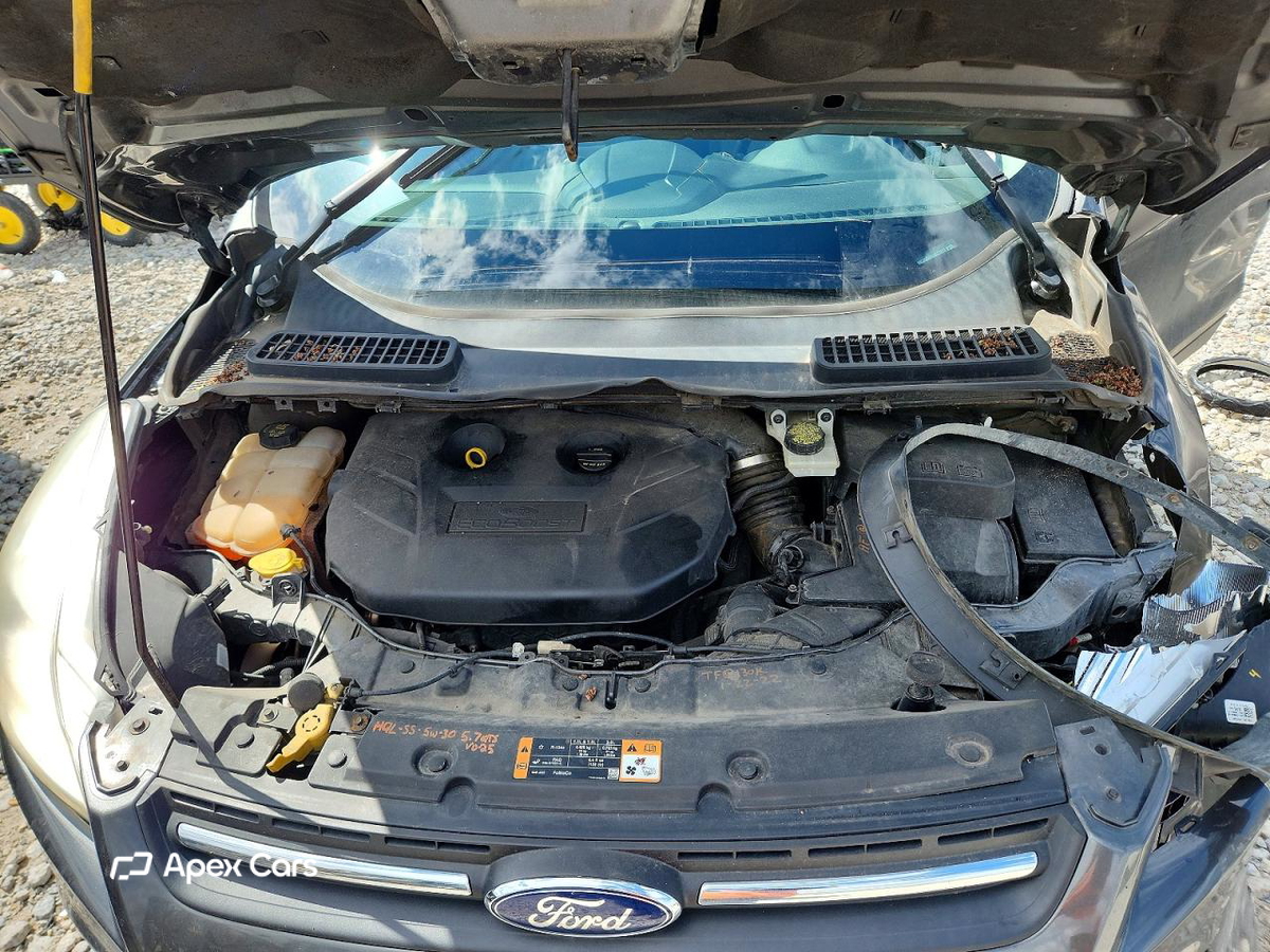 Ford Escape 2016