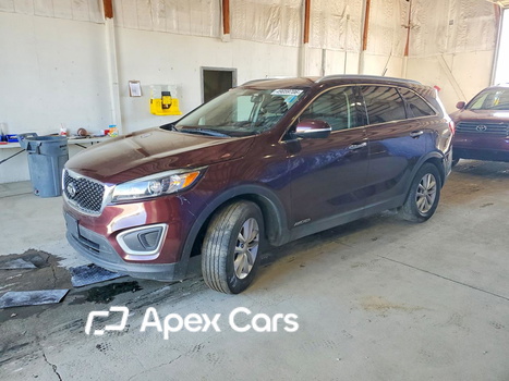 Kia Sorento 2018 - Image 1 of 13