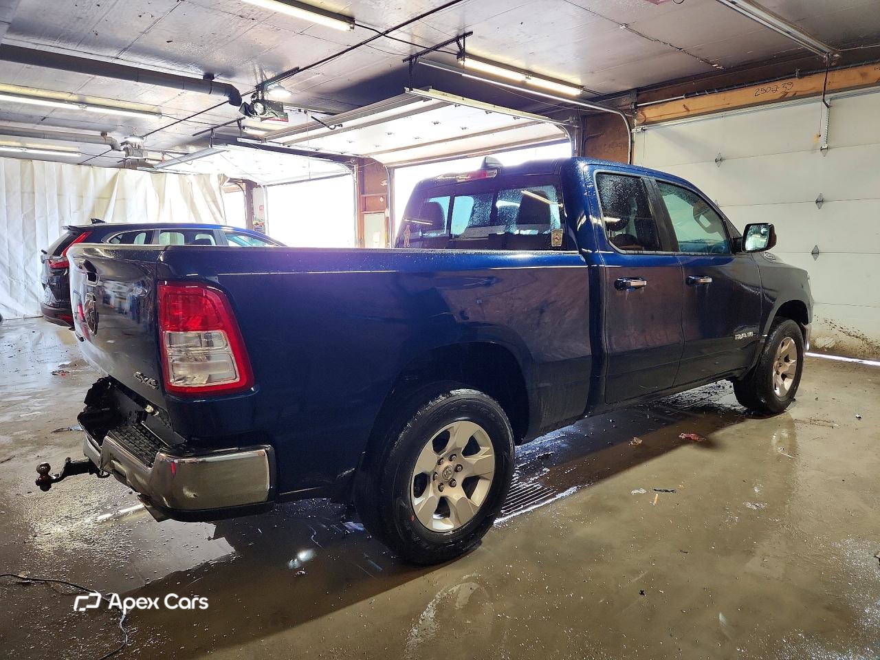 RAM 1500 2020