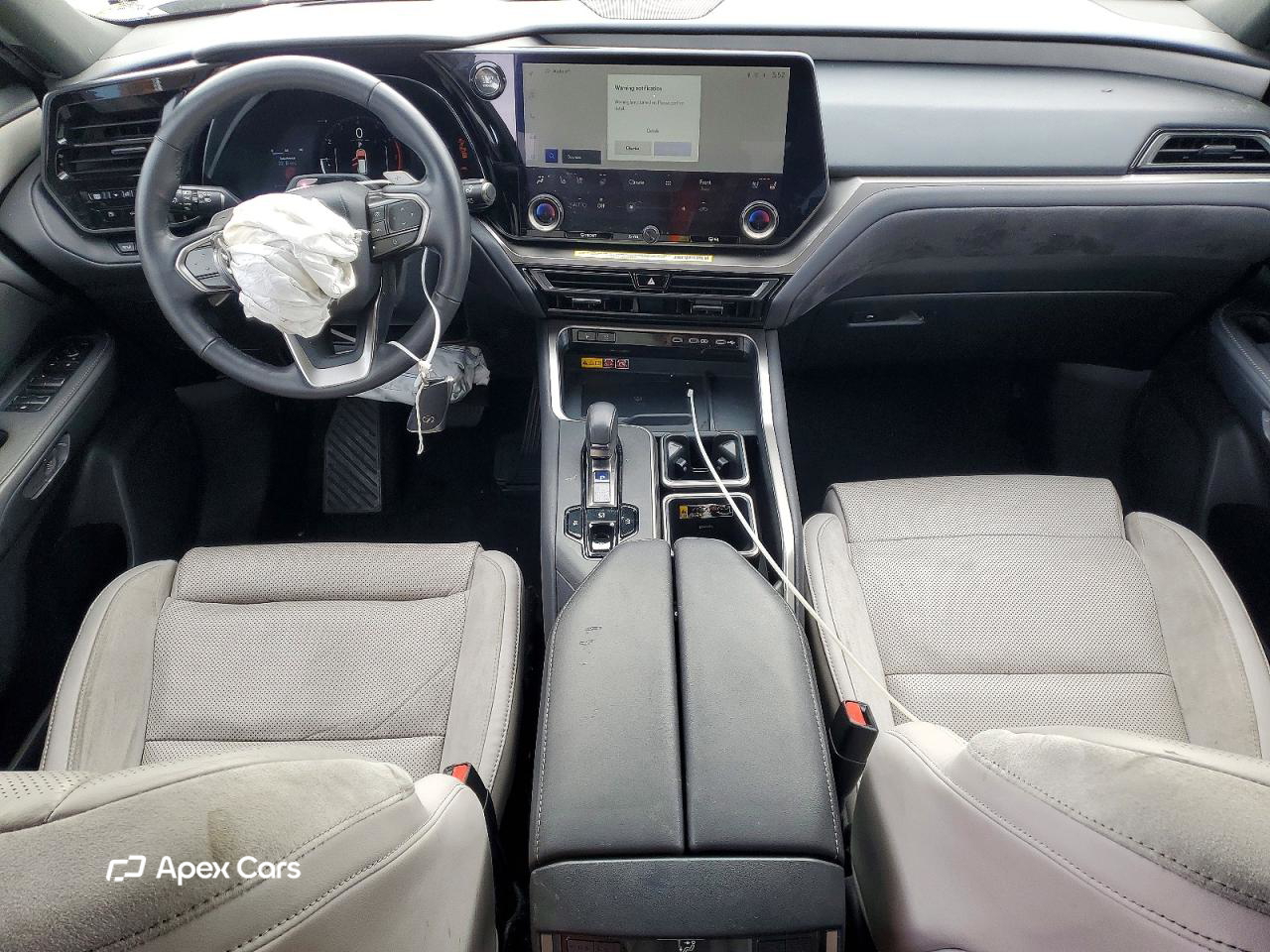 Lexus TX 2024