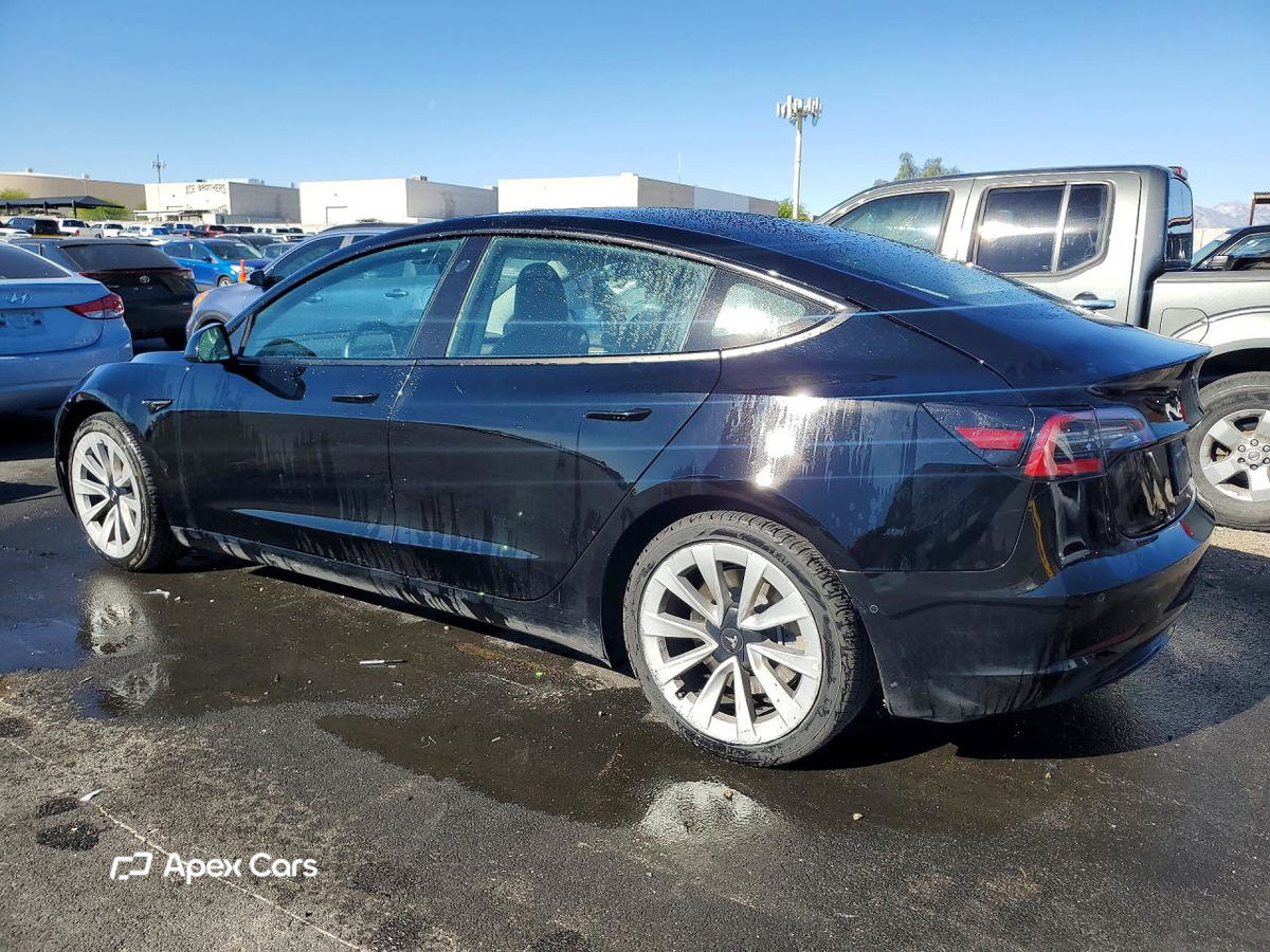 Tesla Model 3 2022