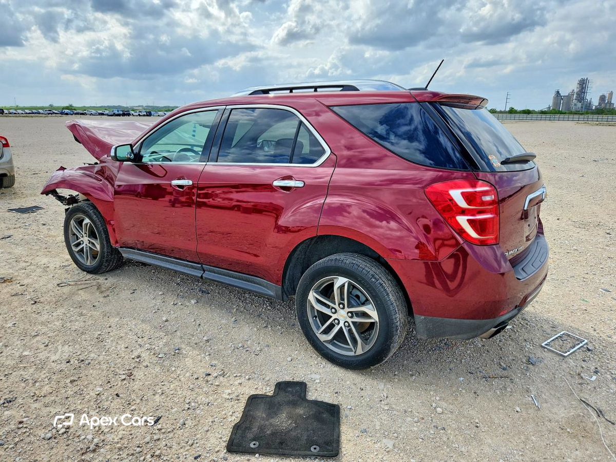 Chevrolet Equinox 2017
