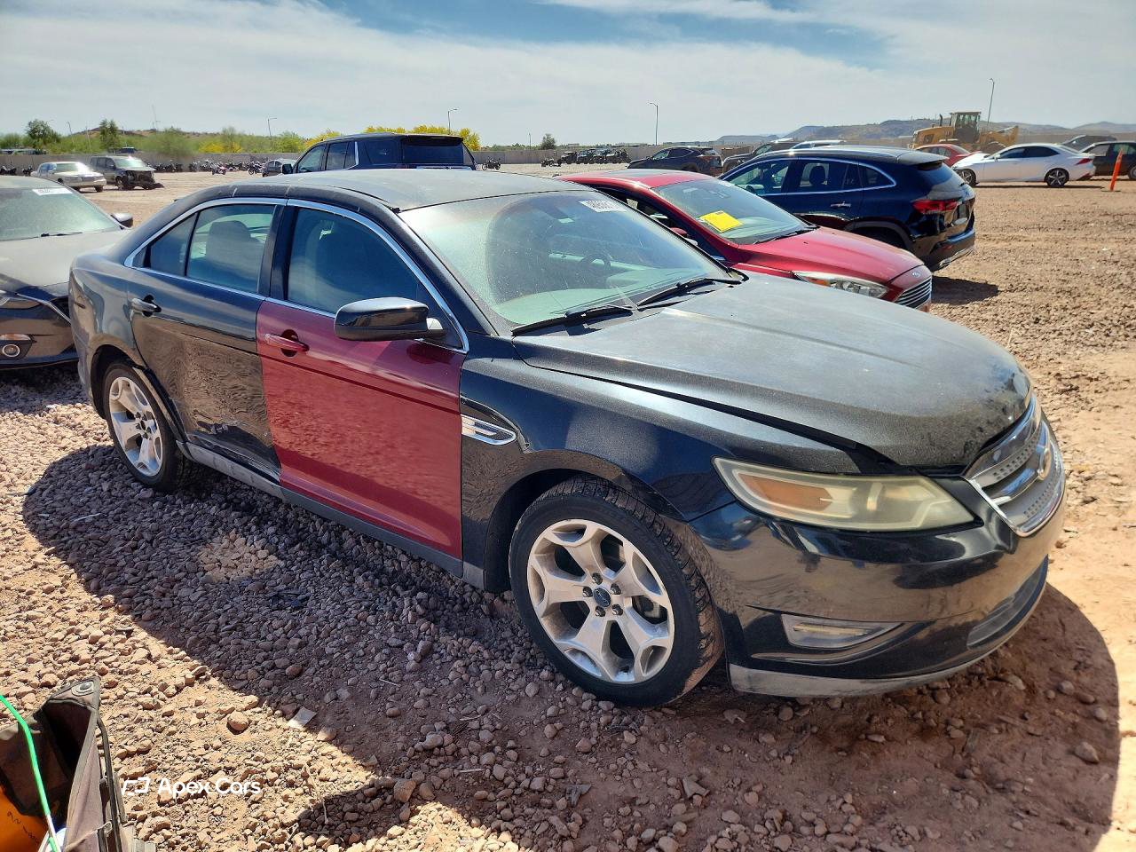 Ford Taurus 2011