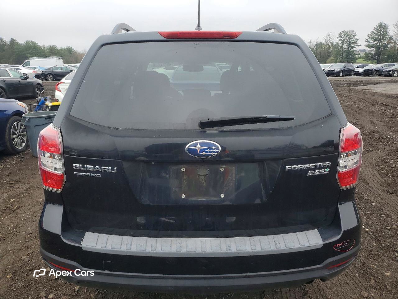 Subaru Forester 2014