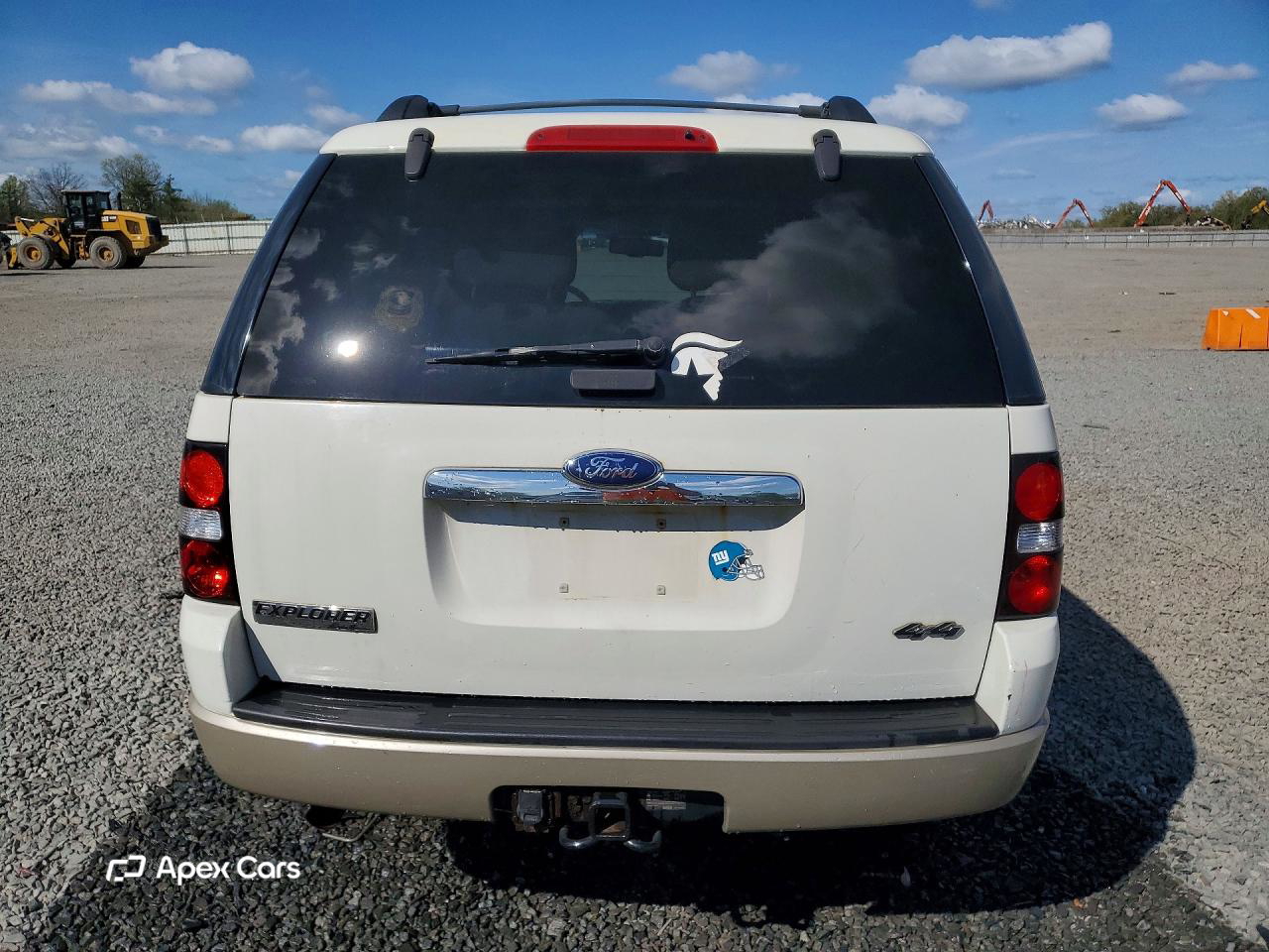 Ford Explorer 2008