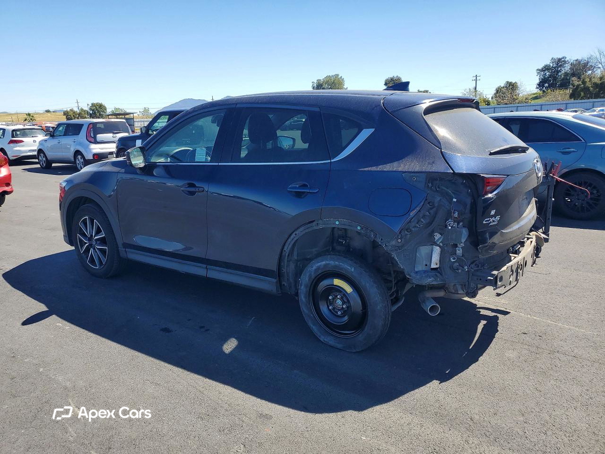 Mazda CX-5 2017