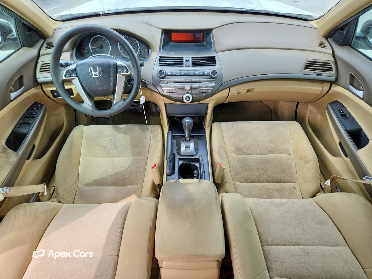 Honda Accord 2010