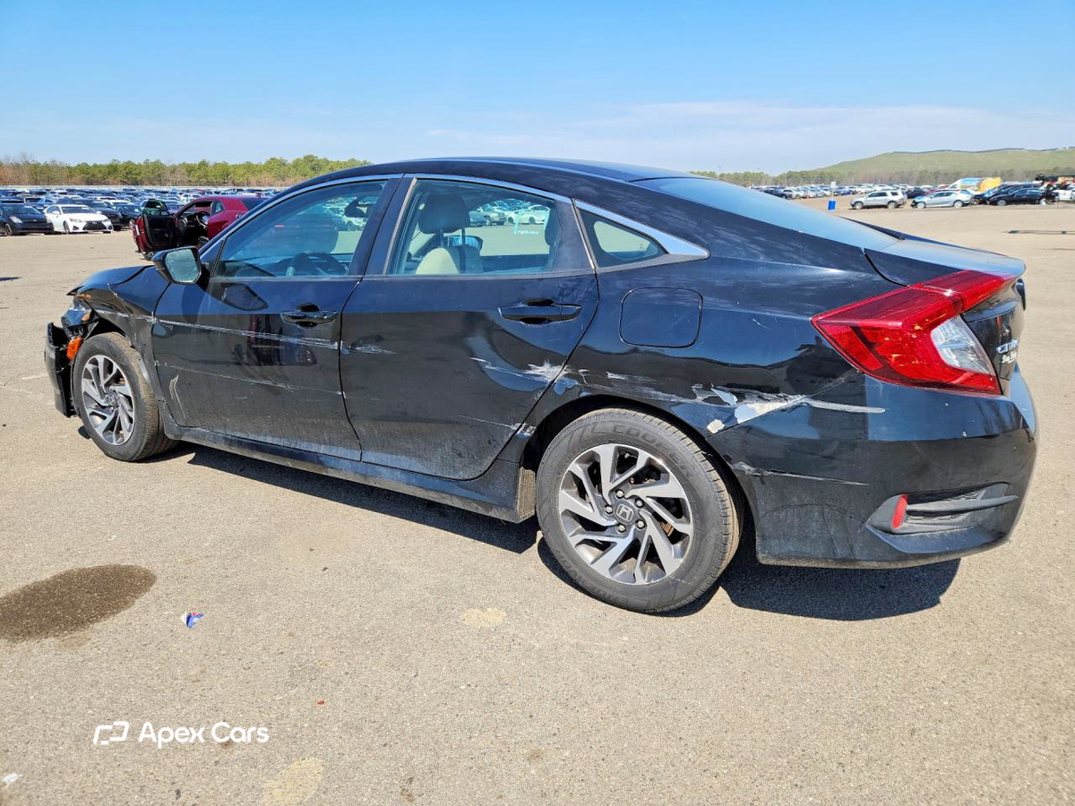 Honda Civic 2016