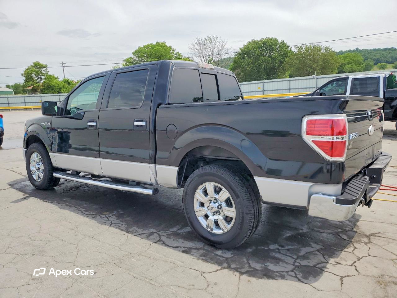 Ford F-150 2012