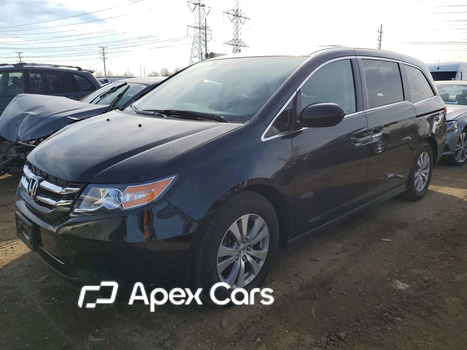 Honda Odyssey 2017 - Image 1 of 5
