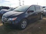 Honda Odyssey 2017