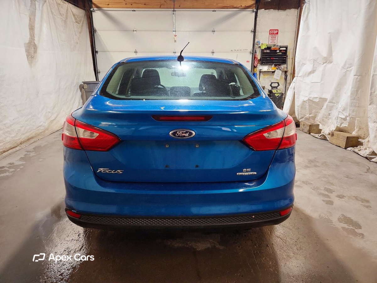 Ford Focus 2013