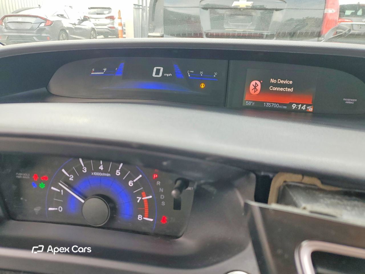 Honda Civic 2015