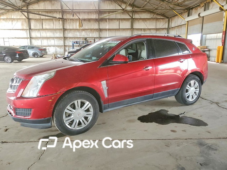 Cadillac SRX 2010 - Image 1 of 12