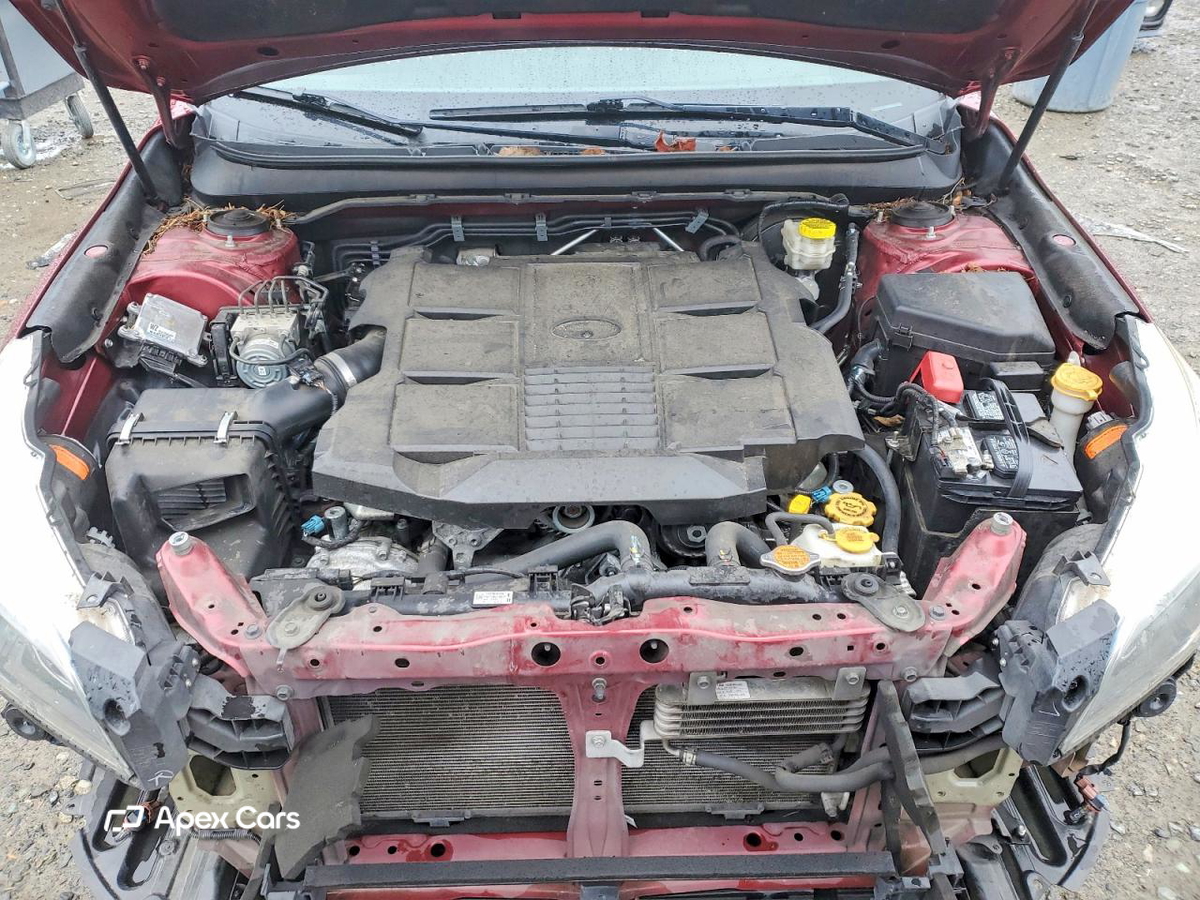 Subaru Outback 2016